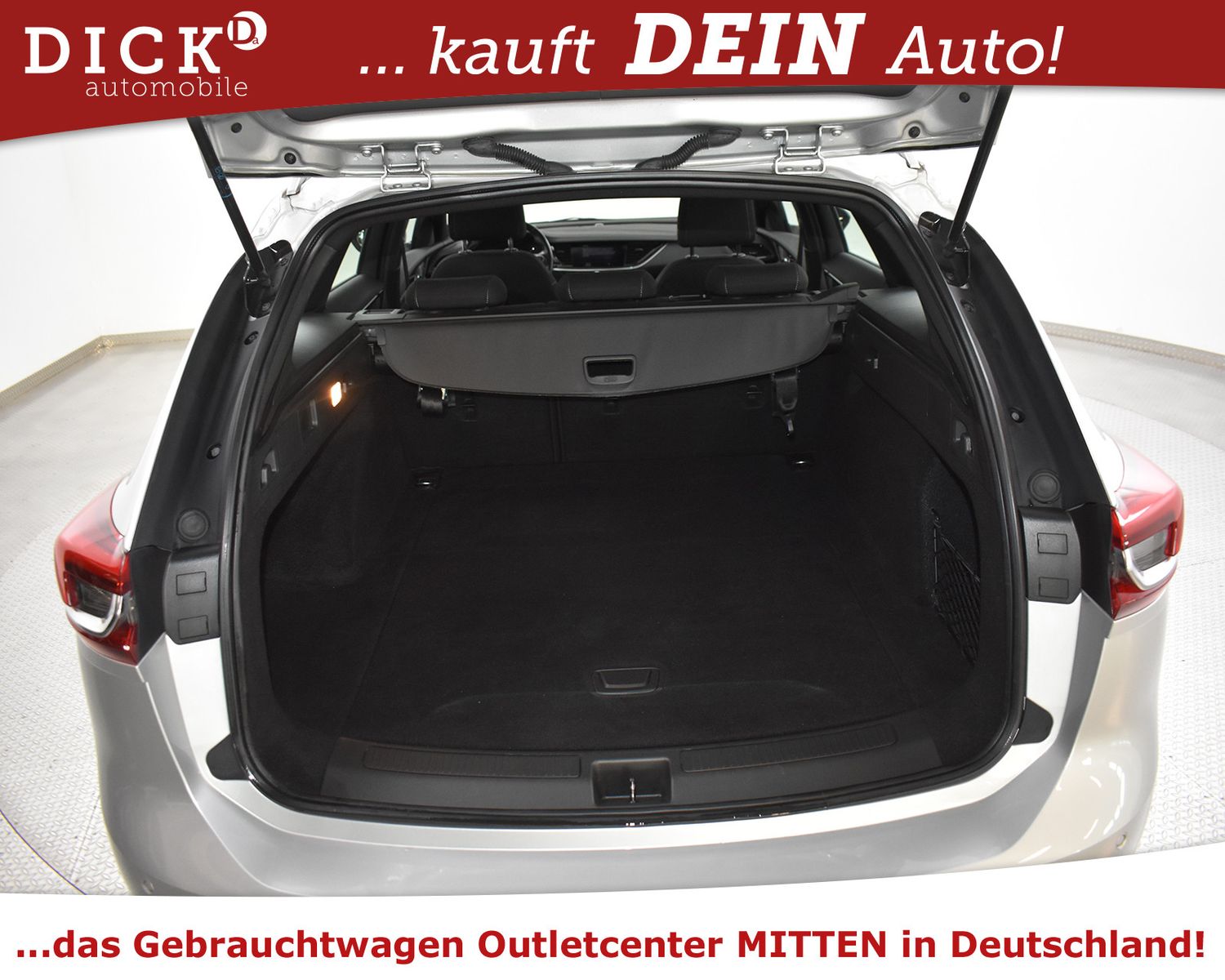 OPEL Insignia B ST 1.5d Busin NAVI+LED+SHZ+KAMER+TEMP - Image 20