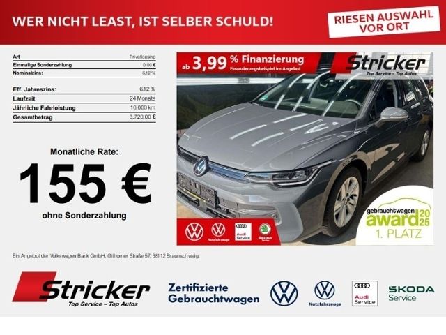 Image of Volkswagen Golf