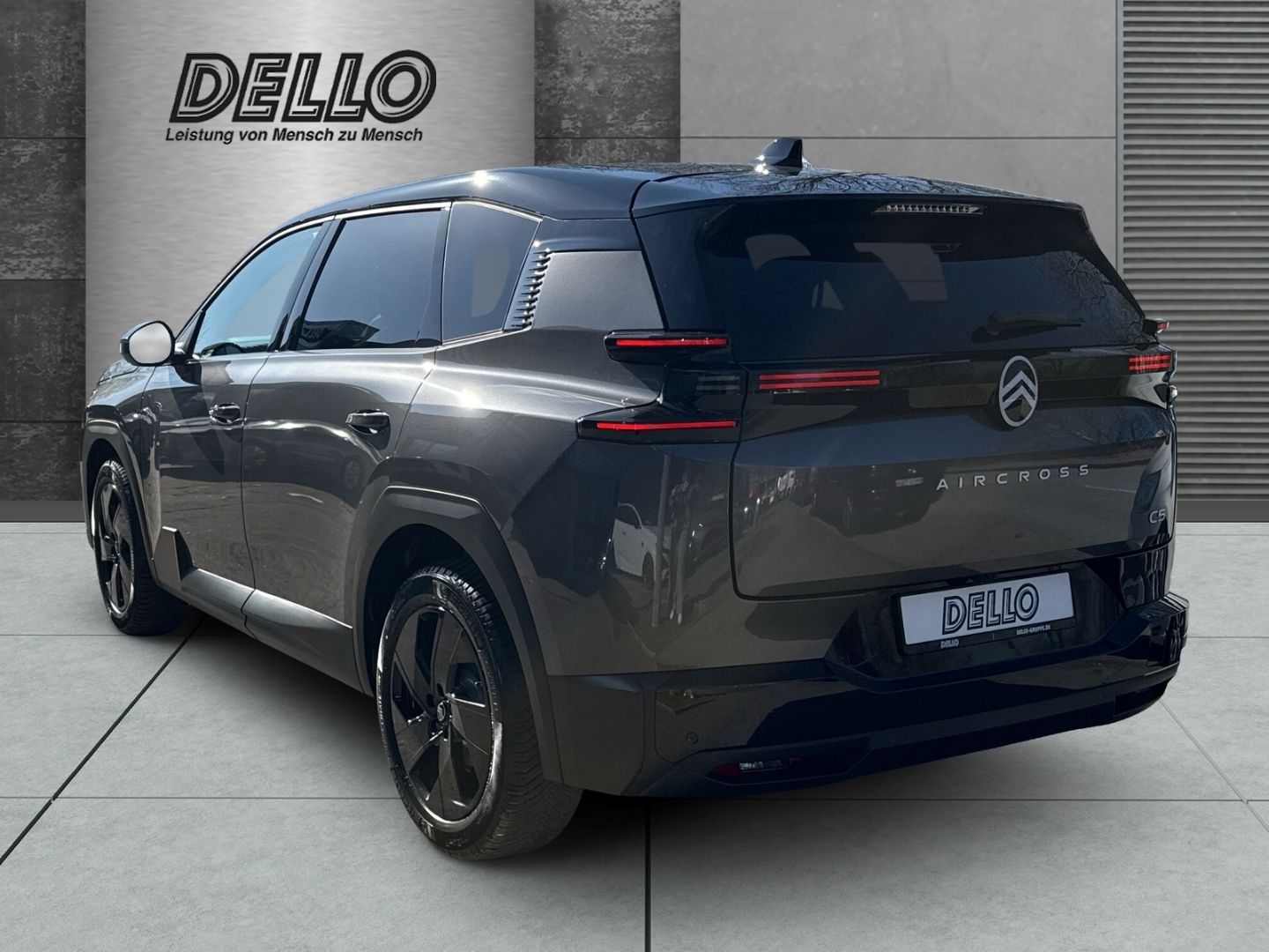 Citroën C5 Aircross - Bild 3