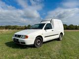 Volkswagen VW Caddy (LKW-Zulassung) - gebrauchte VW Caddy aus dem Jahr 2000