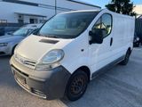 Nissan Primastar Kastenwagen kurzer Radstand 2.7t