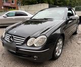 Mercedes-Benz Mercedes  CLK 240  W 209 - Mercedes-Benz CLK 240 aus 2003