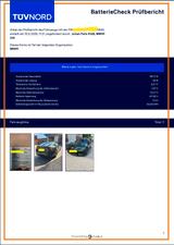 BMW i4 M50 Batterie-Zertifikat 99,7% ! viele Extras - BMW i4 in Hamburg