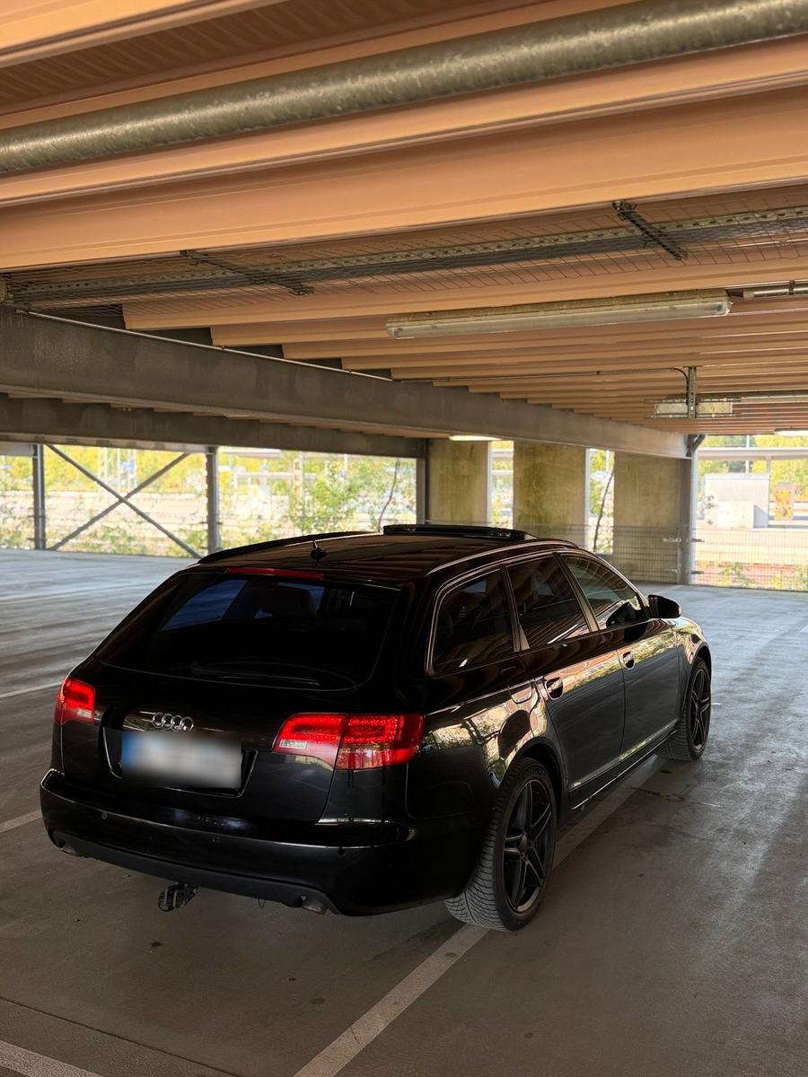 Audi A6 2006 — photo 10
