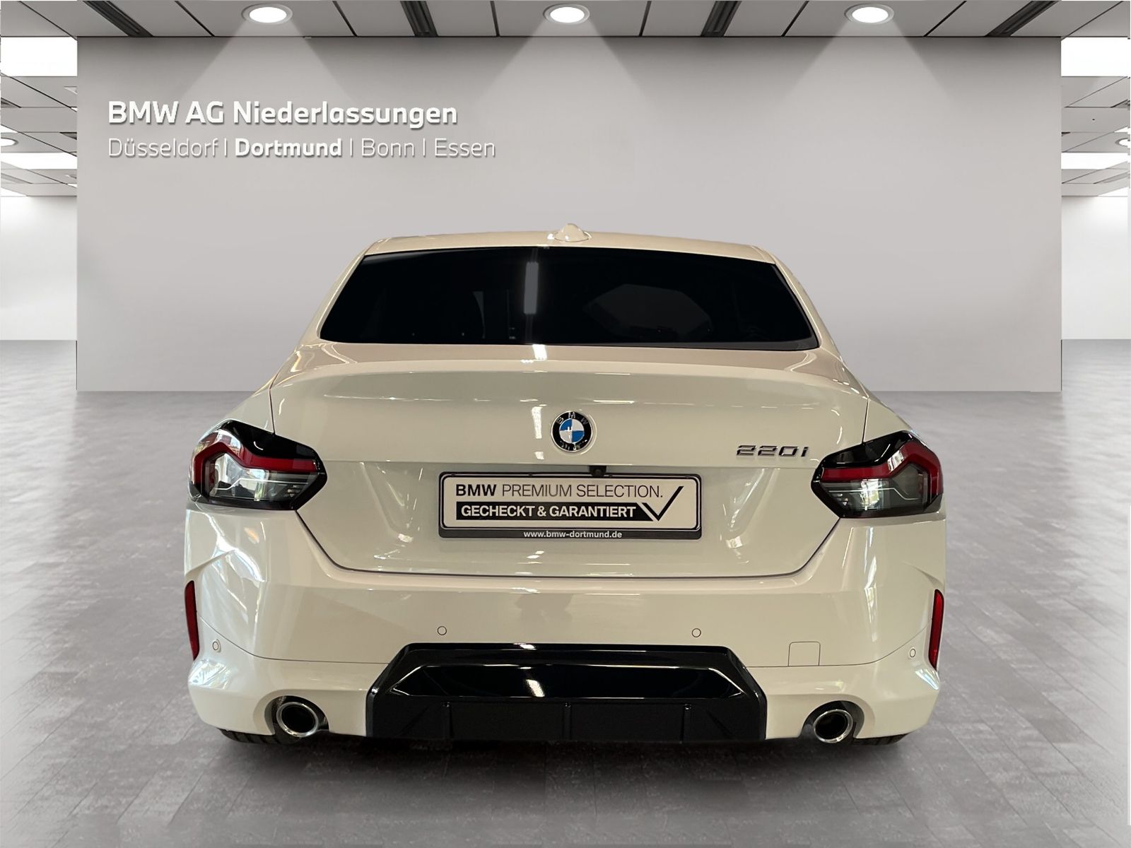 BMW 220 - Bild 9