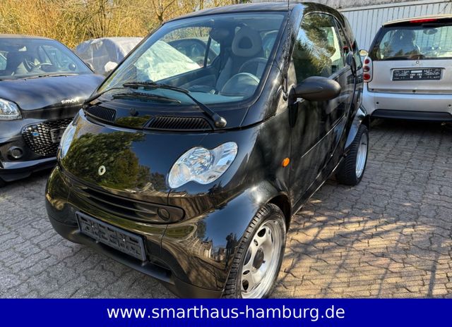 Smart ForTwo coupé Pure 45kW 1. Hand  "27 tkm"