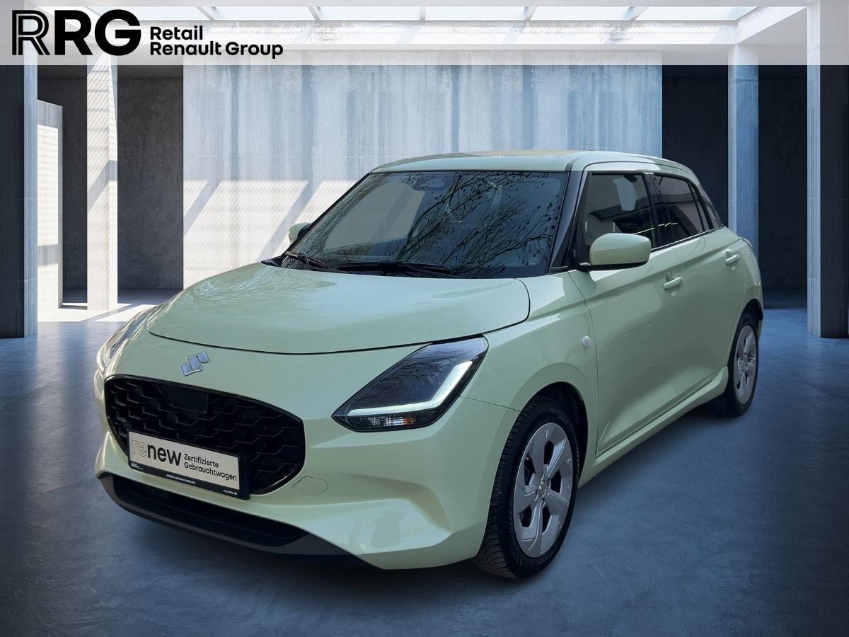 Suzuki Swift 1.2 Dualjet Mild-Hybrid Comfort SHZ PDC BT