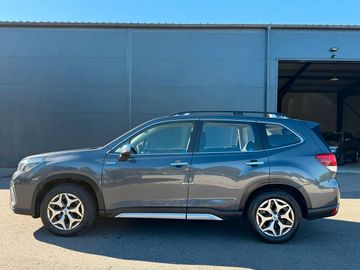 Subaru Forester - 12
