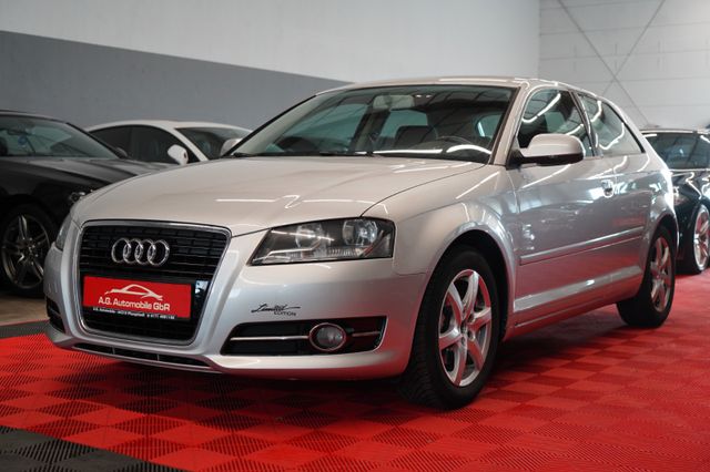 Audi A3 1.4 TFSI Attraction 2.Hand*Tempomat*Klimaaut*