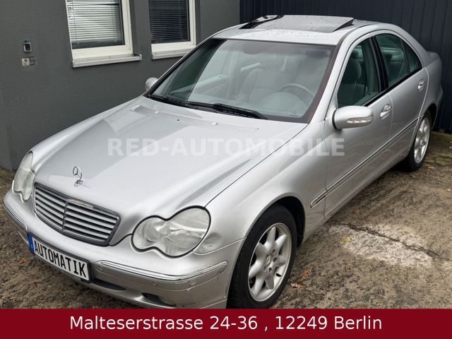 Mercedes-Benz C 240 C -Klasse Lim."Tüv Neu"Klima"Schiebedach"