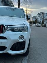 BMW Bmw x3 F25 - BMW X3 F25 mit Diesel-Antrieb
