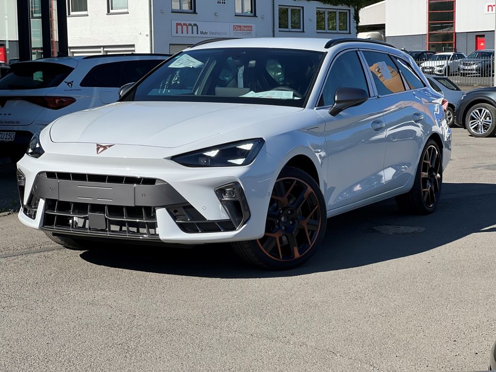 Cupra Leon