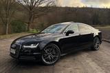 Audi A7 3.0 TDI 235kW quattro Sportback 21 Zoll - Audi A7: Schwarz