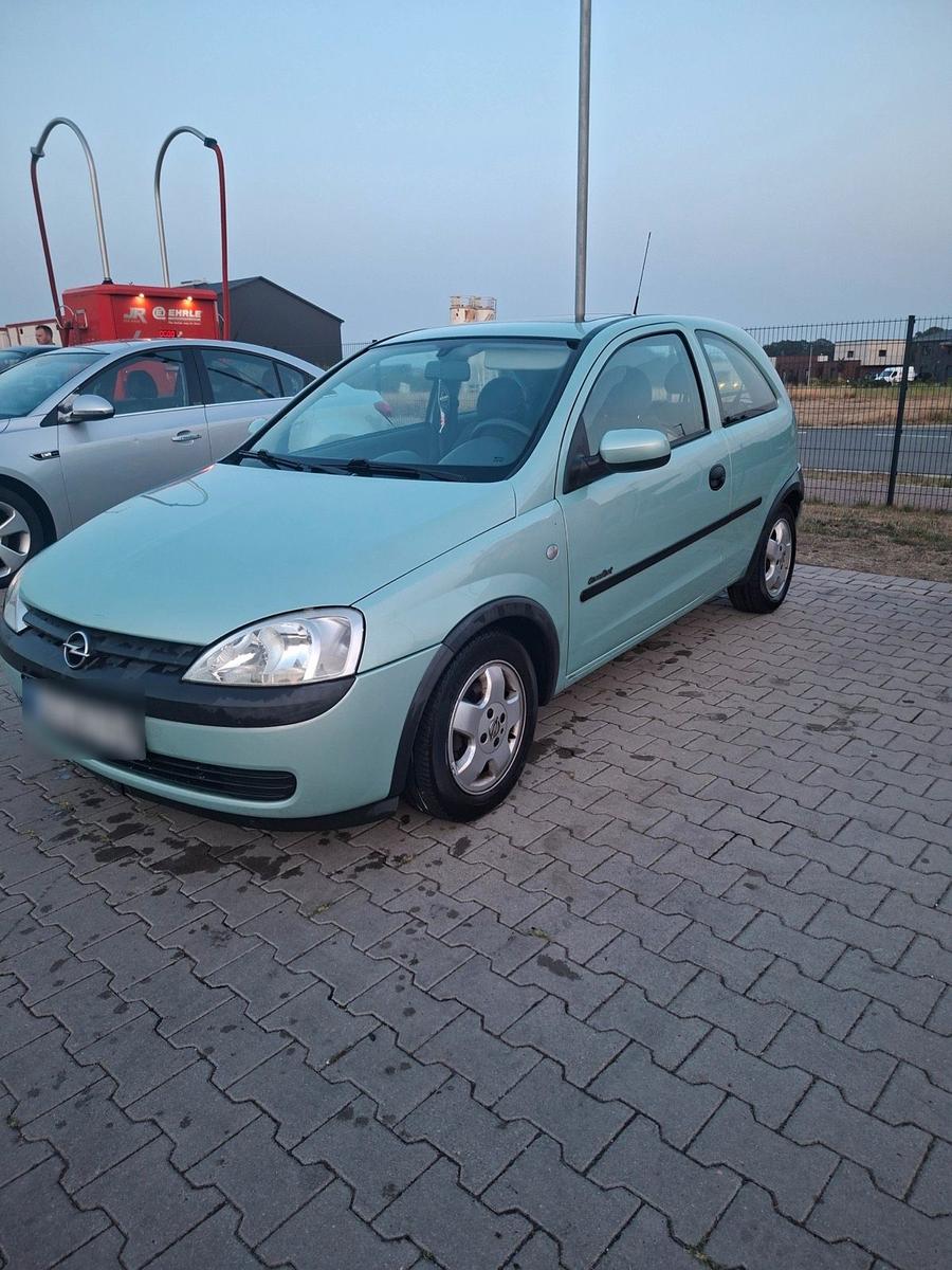 Opel Corsa
