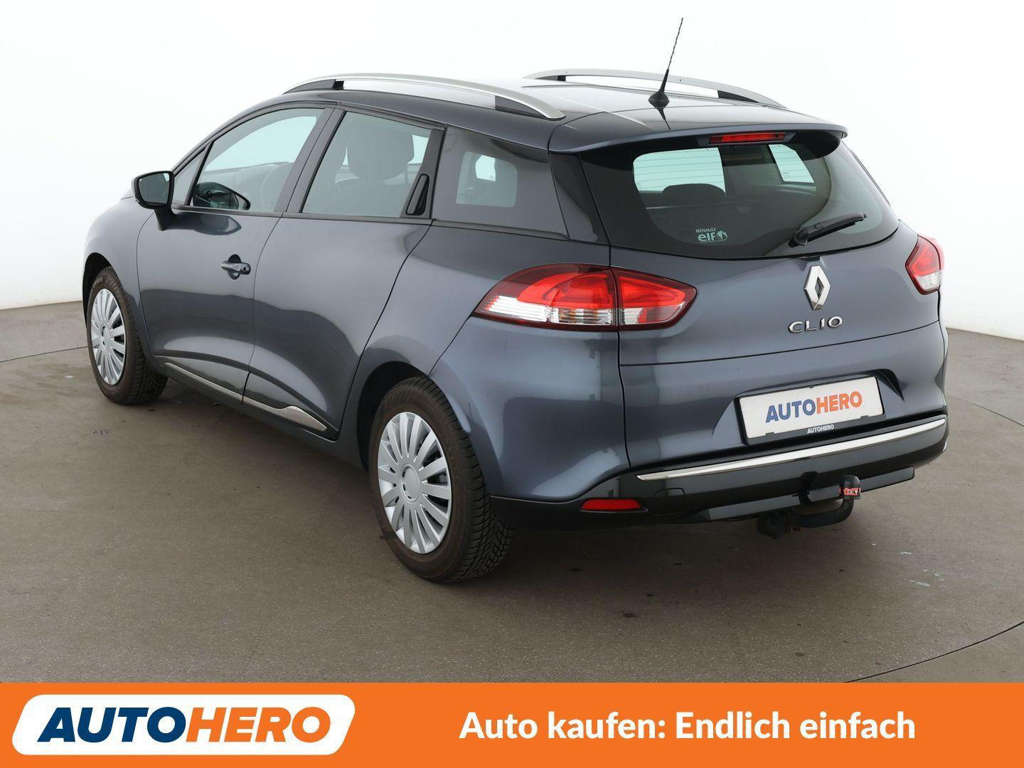 Renault Clio 0.9 Intens