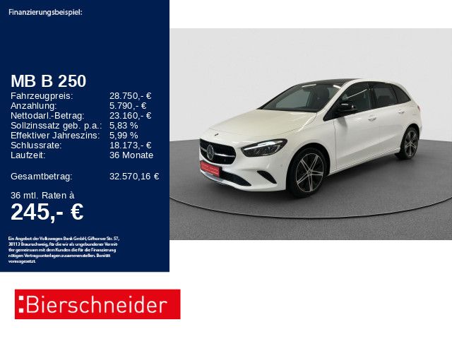 Mercedes-Benz B 250 e Progressive AHK LED PANO CAM NAVI