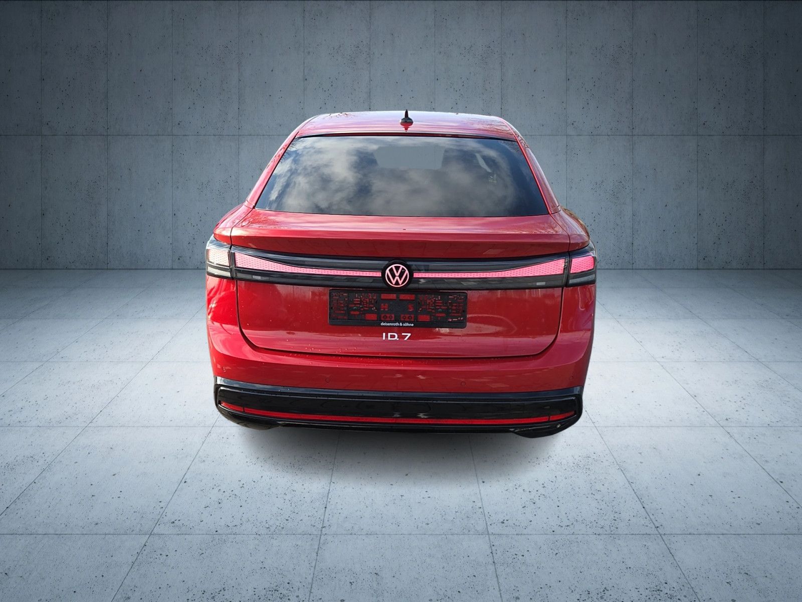 Volkswagen ID.7 - Bild 5