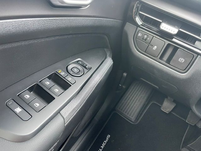 Fahrzeugabbildung Kia Sportage Vision LED Kamera SpurhalteAss Navi