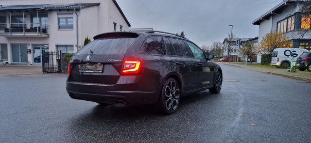 Skoda Octavia Combi RS 60 4x4 Edition 1 Hand Voll AHK