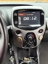 Toyota Aygo (X) 1,0-l-VVT-i Team Deutschland Team D... - Toyota: Aygo Vvt I