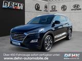 Hyundai Tucson 2.0 CRDi MHD 4WD 8AT Premium LED 360 - Hyundai TUCSON mit Diesel-Antrieb: Geländewagen, Automatik, 2.0