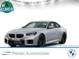 BMW M2 Coupe Head-Up Navi adapLED DrivAss Alarm h/k - BMW M2 in Duisburg