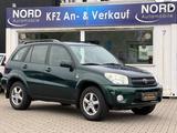 Toyota RAV 4 RAV4 2.0 Sol - gebrauchte Toyota RAV 4 aus dem Jahr 2004