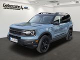 Ford Bronco Sport  2.0 EcoBoost Aut.First Edition/B&O - Ford Bronco: Automatik