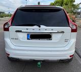 Volvo XC60 D4 AWD Summum 2017 | TÜV neu | Garage | AHK - Volvo XC60 mit Diesel-Antrieb: Standheizung