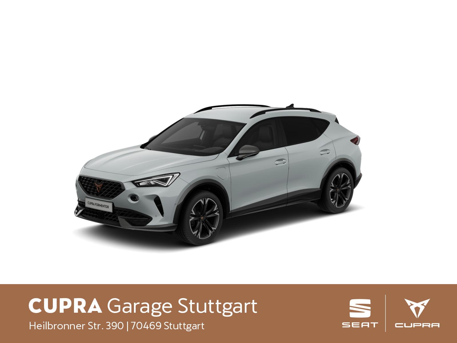 Cupra Formentor 1.4 e-HYBRID 150 kW