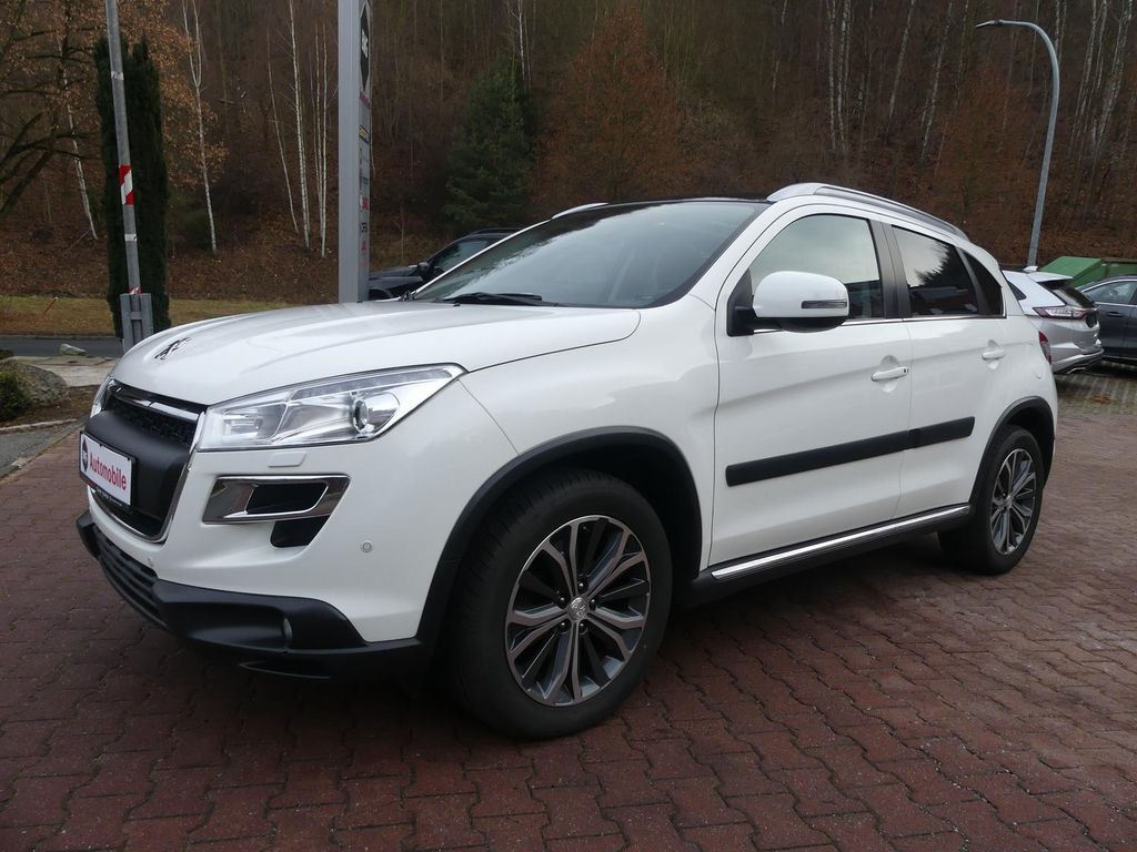 Angebot ansehen Peugeot 4008