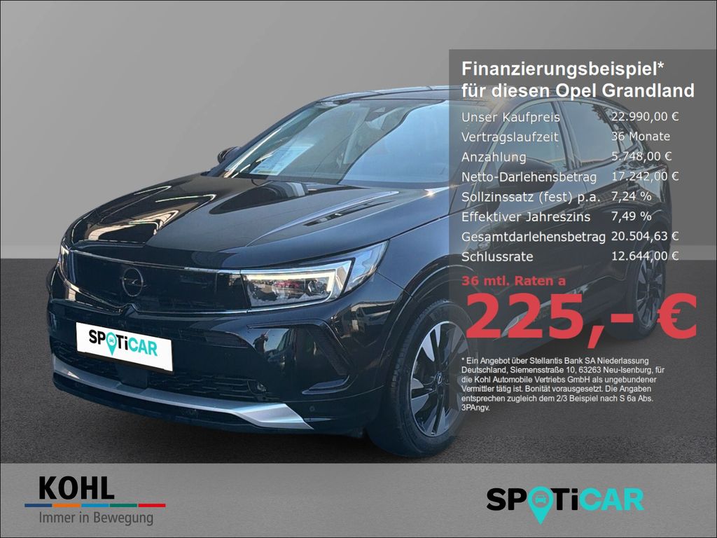 Image of Opel Grandland (X)