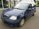 Dacia Logan MCV Ambiance 1.4 - Dacia Logan aus 2007: Mcv