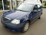 Dacia Logan MCV Ambiance 1.4 - Dacia Logan aus 2007: Mcv