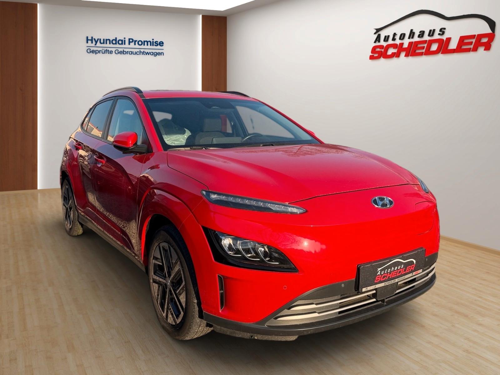 Hyundai KONA Trend Elektro 11KW OBC Schiebedach