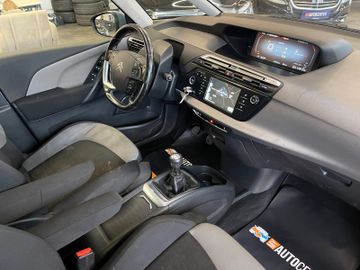 Citroën C4 PicassoSpacetourer Selection *1.HAND*KAM*AHK