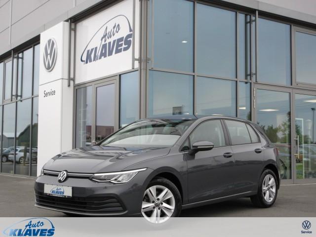 Volkswagen Golf VIII Lim. Life Navi LED ACC ParkPilot