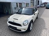 MINI Cabrio Cooper S, Navi, Xenon, Shz, Leder - MINI MINI: Weiß, Cabrio