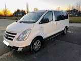 Hyundai H1- starex - Hyundai mit Diesel-Antrieb: Starex