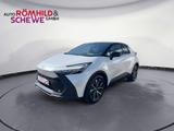 Toyota C-HR FWD Black&White - 2,0 l Hybrid 4x2 Black &  - Toyota C-HR Black-White
