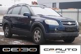 Chevrolet Captiva 2.4 LT 4WD - gebrauchte Chevrolet Captiva aus dem Jahr 2008