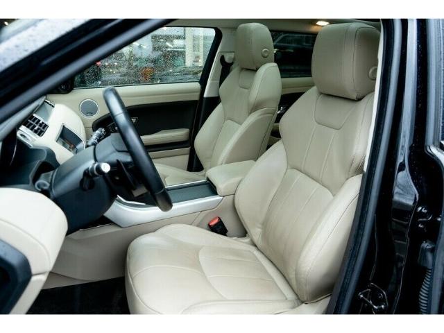 Land Rover Range Rover Evoque L538 2.0 TD4 (150PS) SE