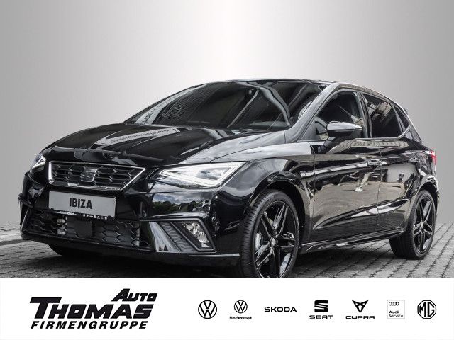 Seat Ibiza FR 1.0 TSI 115 PS DSG RÜCKFAHRKAMERA+KESSY