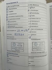 MYAUTOCENTER – Gebraucht- und Jahreswagen mit Werkstattservice in Pfaffenhofen Volkswagen Touran Comfortline BMT *1.HAND*AHK*TEMPO*KLIMA*