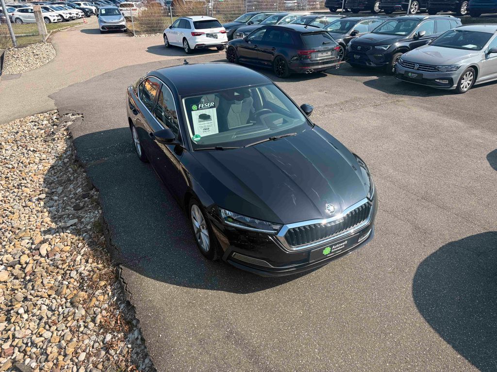 Image of Skoda Octavia