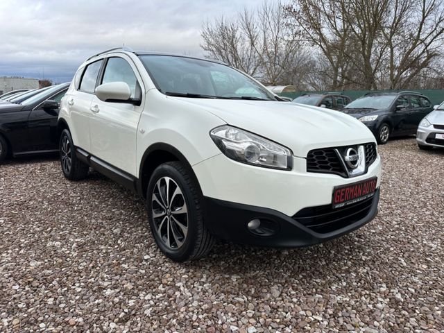 Nissan Qashqai I-Way 1.5 dCi Navi,Panoramadach, TÜV NEU