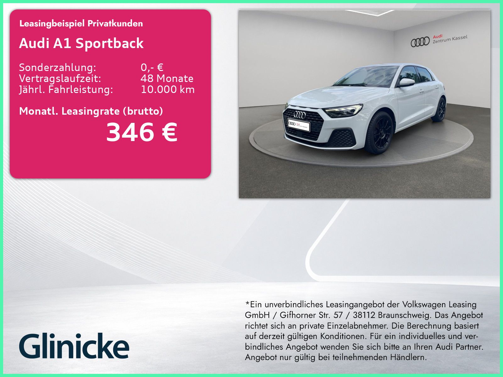 Audi A1 - Bild 1