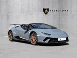 Lamborghini Huracan Performante Spyder Grigio Telesto - Lamborghini in Köln