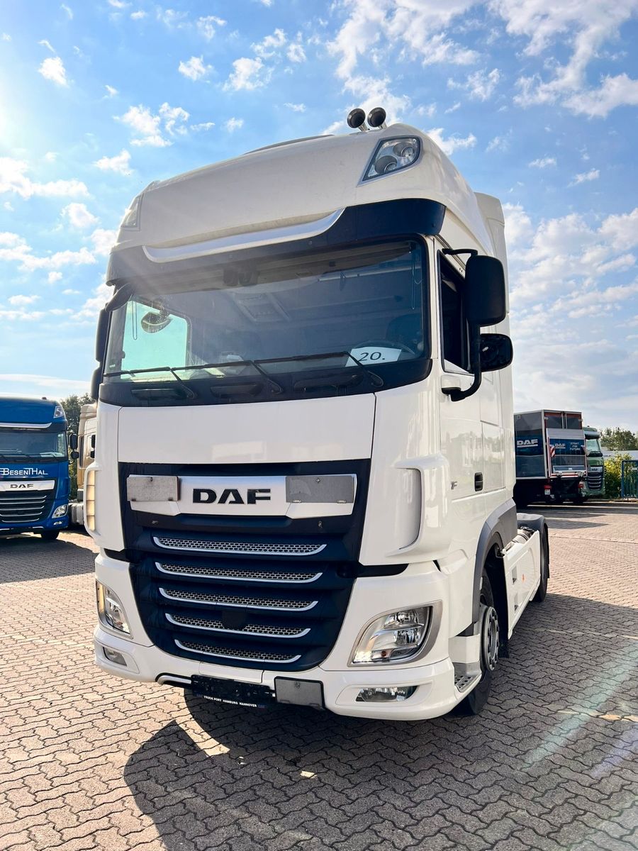 Fahrzeugabbildung DAF XF 530 FT, SSC, Intarder, Bj.2021