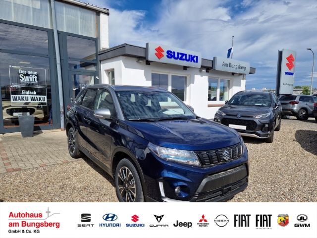 Suzuki Vitara 1.4 Mild-Hybrid Comfort+ 4x4 SHINKAI* 5Ja